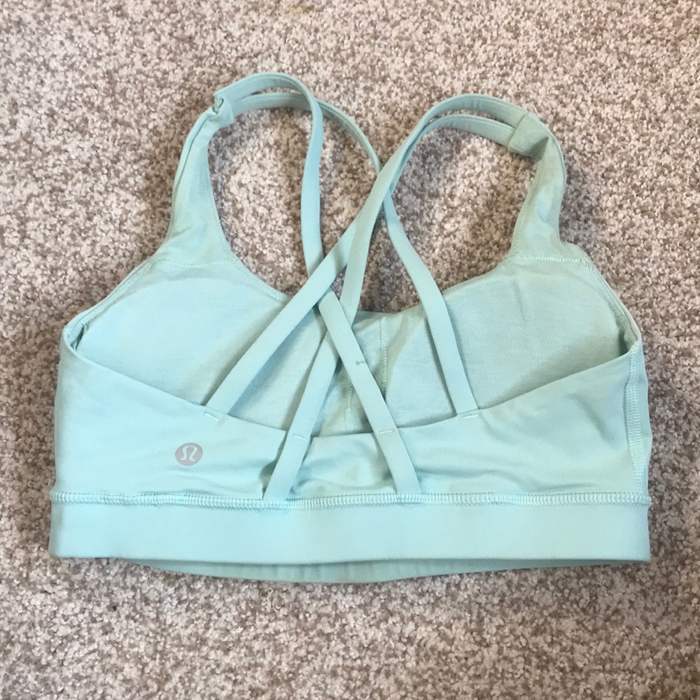 Lululemon sports bra size 2